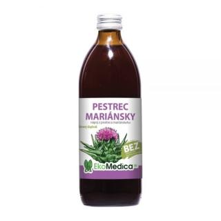 EkoMedica Pestrec mariánsky 500 ml