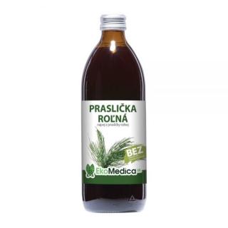 EkoMedica Praslička roľná šťava 500ml