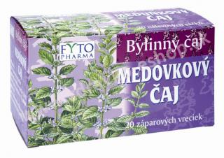 FYTO pharma Medovkový Čaj porciovaný 20 x 1g