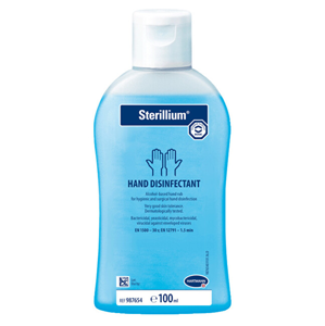 Hartmann Sterillium dezinfekcia rúk 100 ml