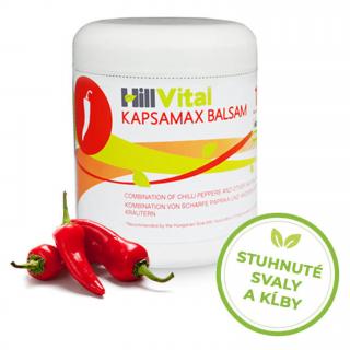 HillVital Kapsamax balzam 250 ml na stuhnuté svaly a kĺby 250 ml