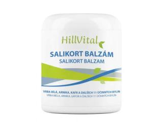 Hillvital Salikort balzam 250 ml na zmiernenie zápalu