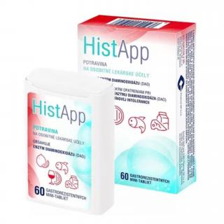 HistApp tbl ent 1x60 ks