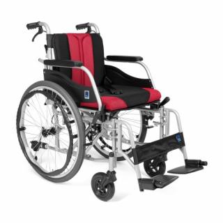 Hliníkový invalidný vozík PREMIUM WAC2600