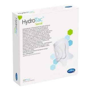 HydroTac sacral krytie na rany penové hydropolymérové 22x22 cm, 1x3 ks