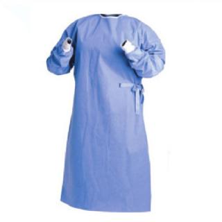Jednorázový sterilný chirurgický plášť XL