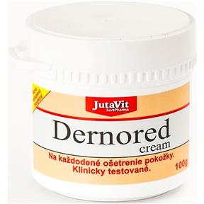 JutaVit Dernored cream na každodenné ošetrenie pokožky 1x100 g