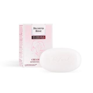 Krémové mydlo Diamond Rose Biofresh 100 g