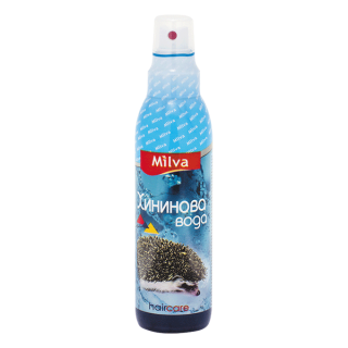 Milva Chinínová voda s rozprašovačom 200ml