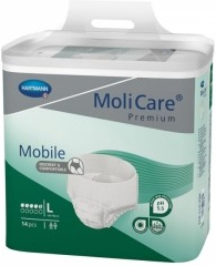 MoliCare Mobile 5 kvapiek L 14 ks