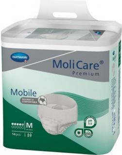 MoliCare Mobile 5 kvapiek M 14 ks