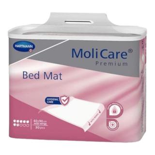 MoliCare Premium Bed Mat 7 kvapiek Absorpčné podložky 60x90cm 30ks