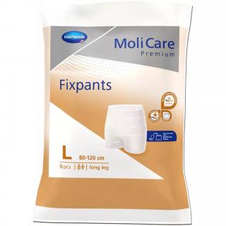 MoliCare Premium Fixpants Fixačné kalhotky L 5 ks