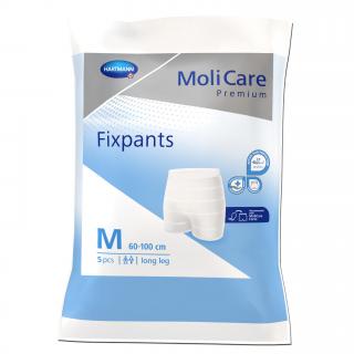 Molicare Premium Fixpants Fixačné nohavičky M 5 ks