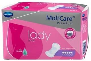 MoliCare Premium Lady 4,5 kvapky