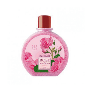 Morská kúpeľová soľ z ružového oleja Rose of Bulgaria 360 g