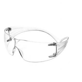 Ochranné okuliare 3M SecureFit 201 číre