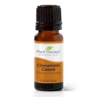 Plant Therapy Cinnamon Cassia (Cassia škoricová) od 10 ml