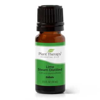 Plant Therapy Kidsafe Lime parná destilácia od 10 ml