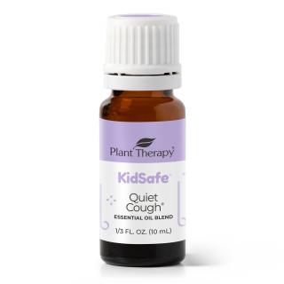 Plant Therapy KidSafe Quiet Cough (Utíšenie kašľa) od 10 ml