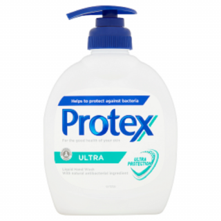 Protex Ultra antibakteriálne tekuté mydlo s pumpičkou 300 ml