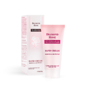 Regeneračný krém na ruky Diamond Rose Biofresh 50 ml