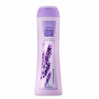 Sprchový relaxačný gél z levandule Lavender 250ml
