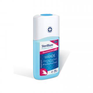 Sterillium gél klasický prípravok na dezinfekciu rúk 100 ml