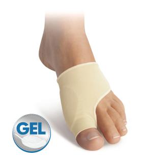 Svorto gélová bandáž Hallux valgus