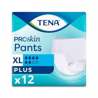 Tena Pants Plus Extra Large 12 ks