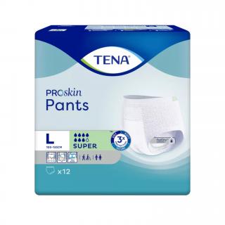 Tena Pants Super Large 12 ks