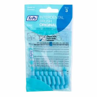 TePe Interdental medzizubné kefky 0,6 mm 8 ks