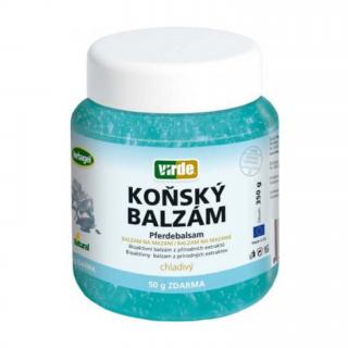 VIRDE konský balzam chladivý 350 ml