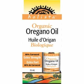 Webber Naturals Oreganový olej 80% 25ml kvapky