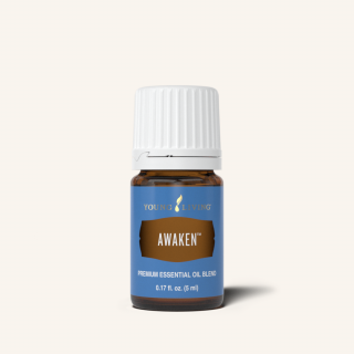 Young Living Awaken zmes esenciálnych olejov 5 ml