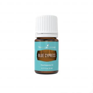 Young Living Blue Cypress esenciálny olej 5 ml