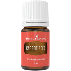 Young Living Carrot seed (Mrkvové semená) esenciálny olej 5 ml