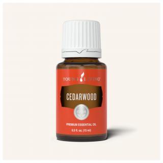 Young Living Cedarwood esenciálny olej 15 ml