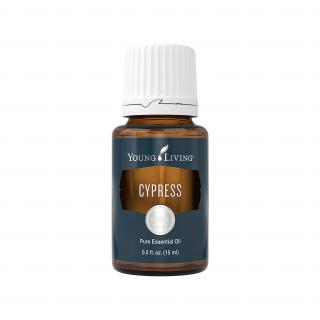 Young Living Cypress esenciálny olej 15 ml