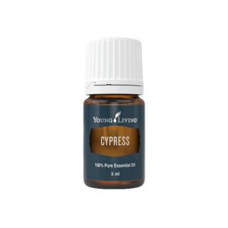Young Living Cypress esenciálny olej 5 ml