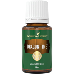 Young Living Dragon time (Čas draka) zmes esenciálnych olejov pre ženy 15 ml