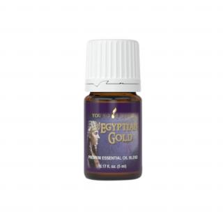 Young Living Egyptian gold zmes esenciálnych olej 5 ml