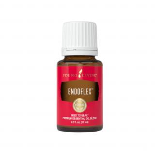 Young Living Endoflex zmes esenciálnych olejov 15 ml