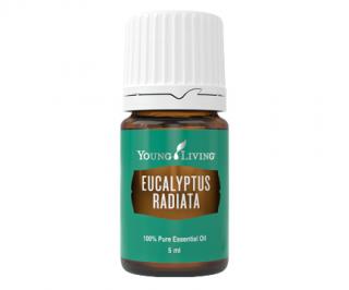 Young living Esenciálny olej Eukalyptus Radiata 15ml