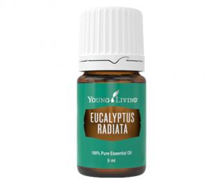 Young Living Eucalyptus Radiata esenciálny olej 5ml