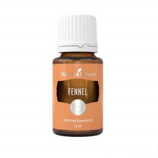 Young Living Fennel (Fenikel) esenciálny olej 15 ml