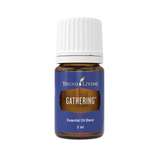 Young Living Gathering zmes esenciálnych olej 5 ml