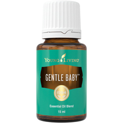 Young Living Gentle Baby zmes esenciálnych olejov 5 ml