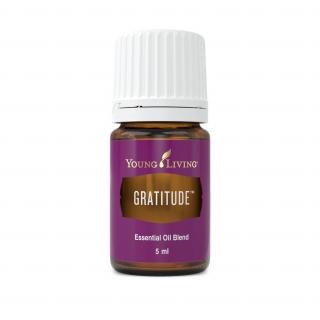 Young Living Gratitude (vďačnosť) esenciálny olej 5 ml