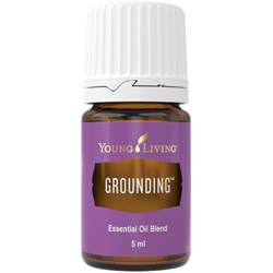 Young Living Grounding (Uzemnenie) zmes esenciálnych olejov 5 ml
